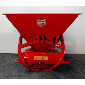 Distribuidor de adubo para tractores Giemme QN capacidade 350 - 500 L