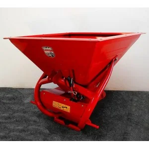 Fertilizer spreader for tractor Giemme QN 350 - 500 L capacity