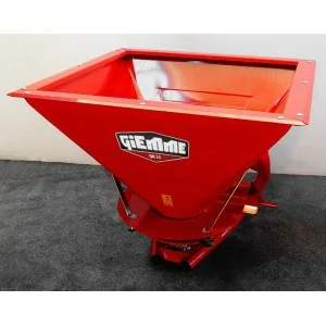 Distribuidor de adubo para tractores Giemme QN capacidade 350 - 500 L