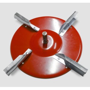 Epandeur pour tracteur Giemme QN capacité 350 - 500 L