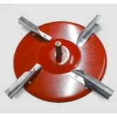 Distribuidor de adubo para tractores Giemme QN capacidade 350 - 500 L