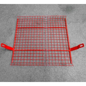 Abonadora para tractor Giemme QN capacidad 350 - 500 L