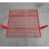 Fertilizer spreader for tractor Giemme QN capacity 350 - 500 L