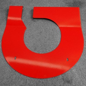 Epandeur pour tracteur Giemme QN capacité 350 - 500 L