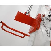 Cippatrice per trattore Giemme LS PTO 45 cm