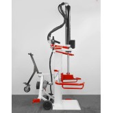 Cippatrice per trattore Giemme LS PTO 45 cm