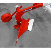 Aratro per trattore Giemme DP regolabile lateralmente 12-40 HP