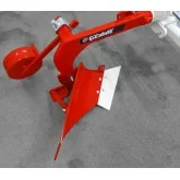 Plow for tractor Giemme DP laterally adjustable 12-40 HP