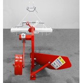 Pflug für Traktor Giemme DP seitlich verstellbar 12-40 PS