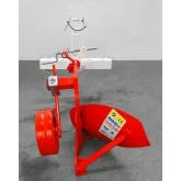 Pflug für Traktor Giemme DP seitlich verstellbar 12-40 PS