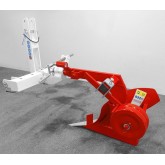 Arado para tractor Giemme DP ajustable lateralmente 12-40 HP