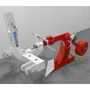 Pflug für Traktor Giemme DP seitlich verstellbar 12-40 PS