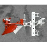 Charrue pour tracteur Giemme DP ajustable latéralement 12-40 HP