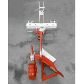 Pflug für Traktor Giemme DP seitlich verstellbar 12-40 PS