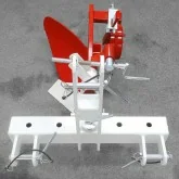 Plow for tractor Giemme DP laterally adjustable 12-40 HP