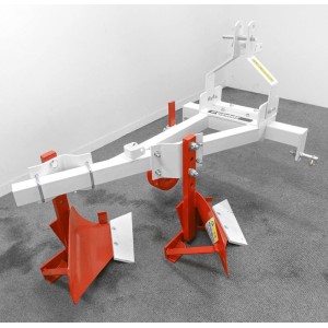 Aratro per trattore Giemme DDP 20 a doppio solco 25 - 40 CV