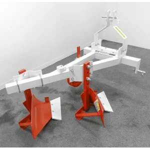 Charrua para tractores Giemme DDP 20 de sulco duplo 25 - 40 CV
