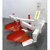 Plow for tractor Giemme DDP 20 double furrow 25 - 40 HP