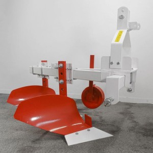 Aratro per trattore Giemme DDP 20 a doppio solco 25 - 40 CV