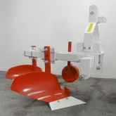 Charrue pour tracteur Giemme DDP 20 double sillon 25 - 40 HP