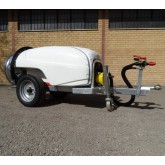 Tractor-mounted sprayer Giemme AM-LA 50 bar
