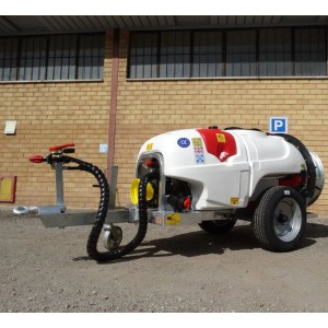 Tractor-mounted sprayer Giemme AM-LA 50 bar
