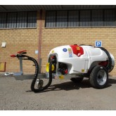 Atomiseur traîné pour tracteur Giemme AM-LA 50 bar