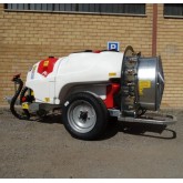 Nebulizzatore trainato per trattore Giemme AM-LA 50 bar