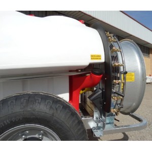Tractor-mounted sprayer Giemme AM-LA 50 bar