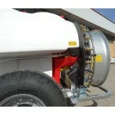 Tractor-mounted sprayer Giemme AM-LA 50 bar