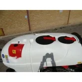 Tractor-mounted sprayer Giemme AM-LA 50 bar