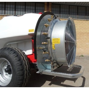 Tractor-mounted sprayer Giemme AM-LA 50 bar