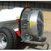Atomizador de arrastre para tractor Giemme AM-LA 50 bar
