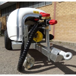 Tractor-mounted sprayer Giemme AM-LA 50 bar