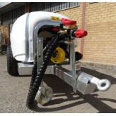 Atomizador de arrastre para tractor Giemme AM-LA 50 bar