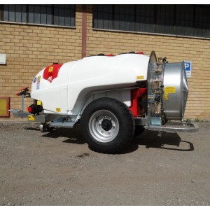 Tractor-mounted sprayer Giemme AM-LA 50 bar