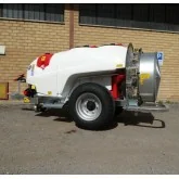 Tractor-mounted sprayer Giemme AM-LA 50 bar