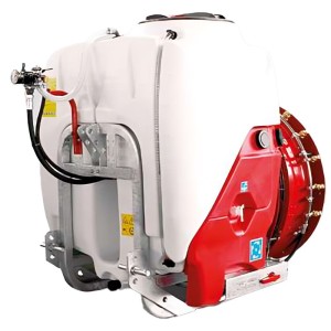 Front suction tractor sprayer Giemme NEO-K