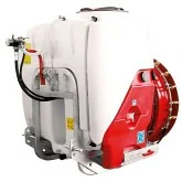 Front suction tractor sprayer Giemme NEO-K