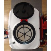 Atomizador para tractor Giemme NEO-S aspiración posterior