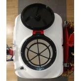 Zerstäuber für Traktor Giemme NEO-S mit hinterer Absaugung