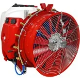 Atomiseur pour tracteur Giemme NEO-S aspiration arrière