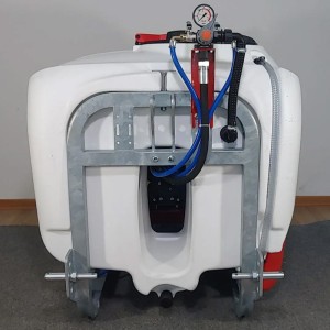 Atomizer for tractor Giemme NEO-S rear suction