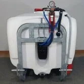 Atomizer for tractor Giemme NEO-S rear suction