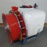 Atomizer for tractor Giemme NEO-S rear suction