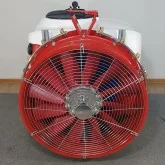 Atomizer for tractor Giemme NEO-S rear suction