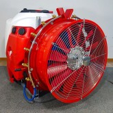 Nebulizzatore per trattore Giemme NEO-S ad aspirazione posteriore