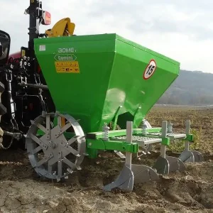 Giemme PT PTO potato planter with one or two rows