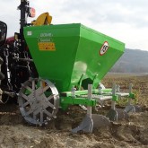 PTO Potato Planter Giemme PT with one or two rows