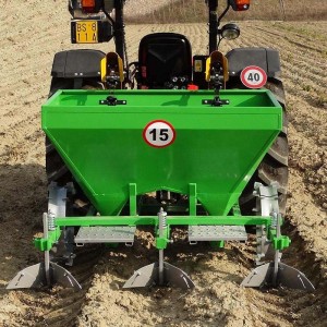 PTO Potato Planter Giemme PT with one or two rows